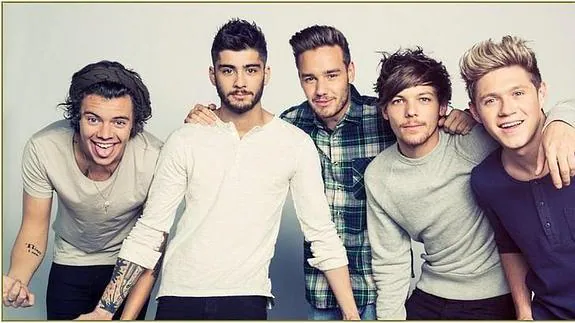 One Direction incendia Twitter con el anuncio de su quinto álbum