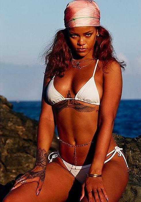 La extraña moda del 'thighbrow': las famosas presumen de su línea de cadera