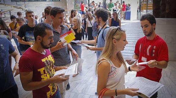 Así funciona la empresa granadina que ayuda a los erasmus