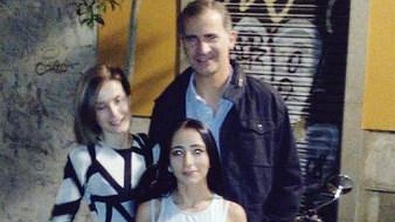 Los Reyes, de cine y cena por Malasaña