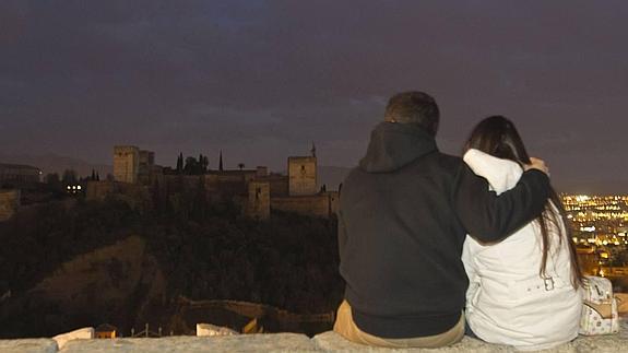 Diez miradores con encanto para disfrutar de Granada