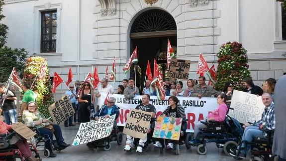 Junta, Ayuntamiento y Vitalia abren una vía de diálogo para salvar la Huerta del Rasillo