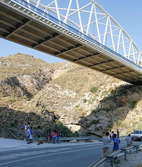 Un testigo asegura que la chica fallecida en Tablate desoyó las instrucciones del monitor