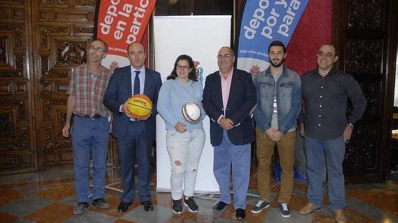 Formación y deporte para favorecer la integración