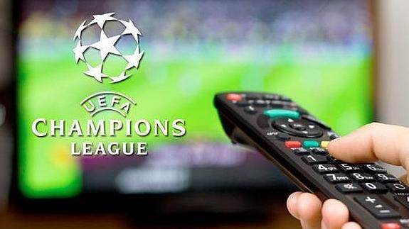 La guerra televisiva de la Champions indigna a los espectadores
