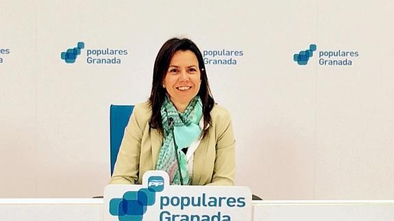 El PP exige una explicación a Teresa Jiménez sobre Kandor Graphics