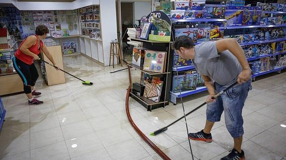 Habrá cortes de calles y sirenas en los túneles para avisar de inundaciones