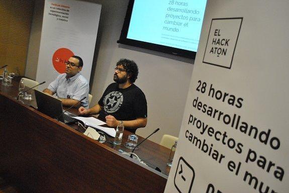 Arranca el nuevo Hackatón: 28 horas a la caza de 'hackers' capaces de cambiar el mundo