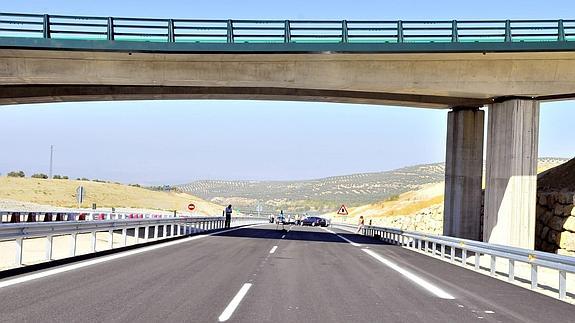 Mariano Rajoy inaugura este viernes el tramo Linares-Ibros de la A-32