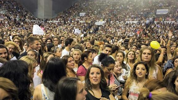 Pablo Alborán, un llenazo para la polémica