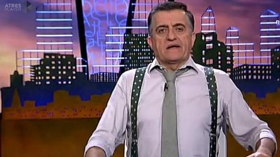 El Gran Wyoming: "Me la suda la unidad de España"