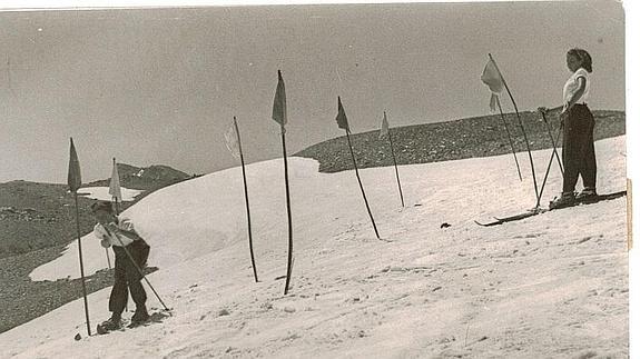 Piropos para Sierra Nevada