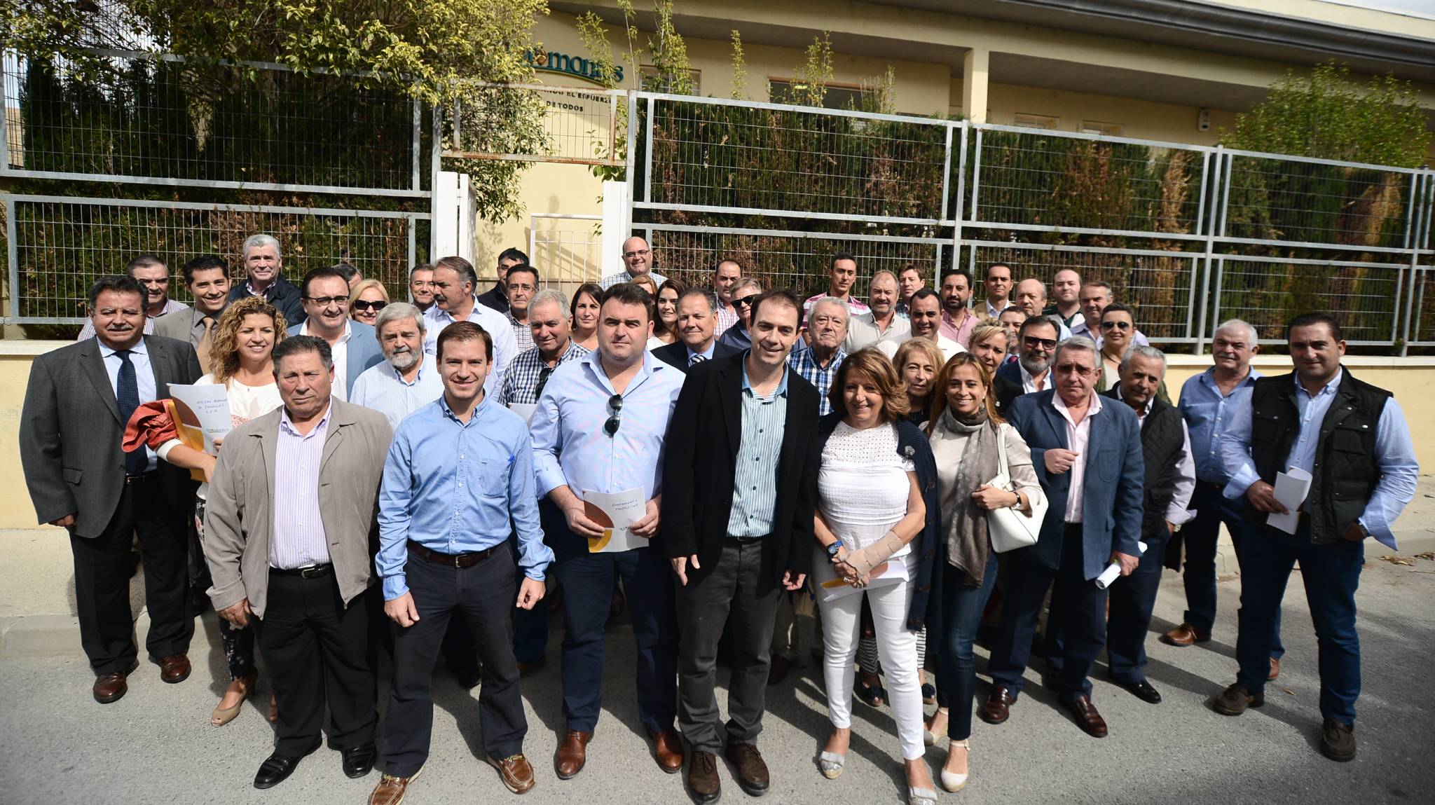 La Junta inyecta 770.000 euros en proyectos de desarrollo rural y modernización de la agricultura en la Comarca de Los Montes