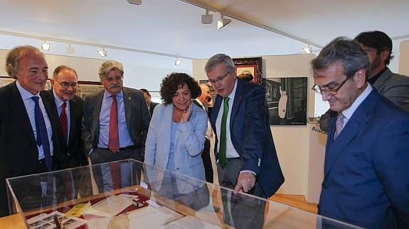 Homenaje a la vieja Facultad de Medicina