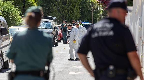 Un jurado enjuiciará en marzo en la Audiencia el asesinato de 'el Nata'