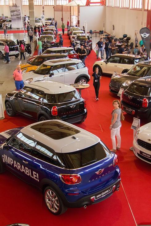 La Feria de la Automoción de IDEAL comienza mañana