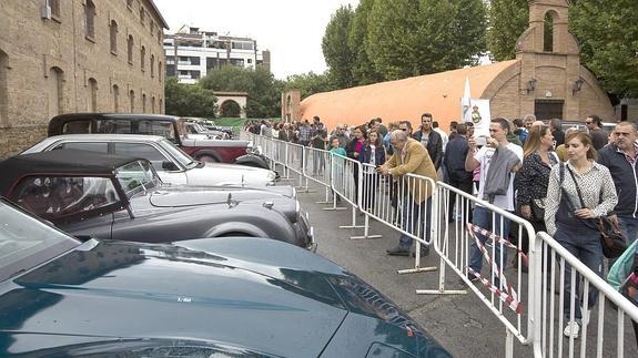 Gran éxito de la Feria de la Automoción de IDEAL