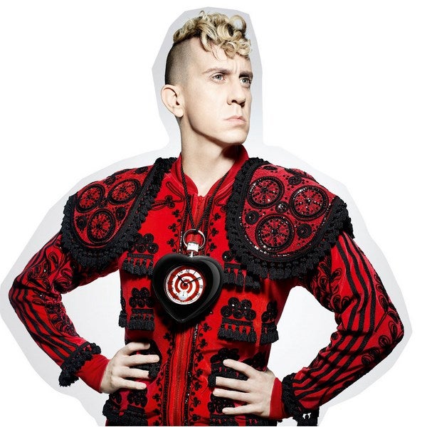 El 'príncipe del pueblo' torea la moda