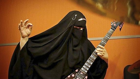 La religión puede ser muy heavy