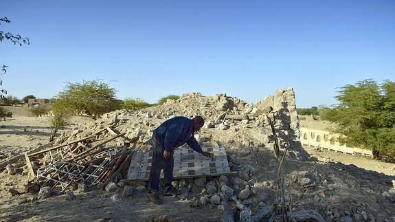 El verdugo de Tombuctú