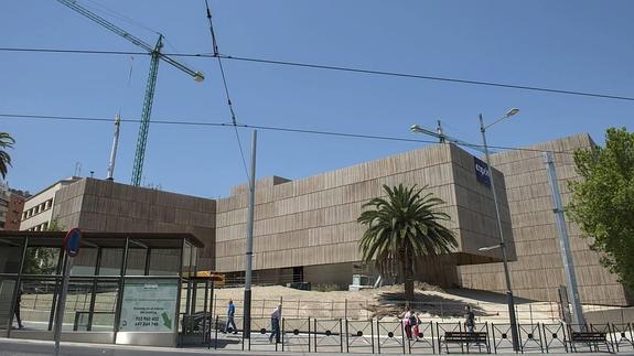 Cobo priorizará proyectos ya iniciados antes de abarcar otros como la Ciudad de la Justicia