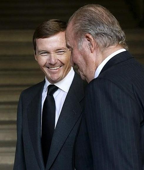 Duque con vena de rey