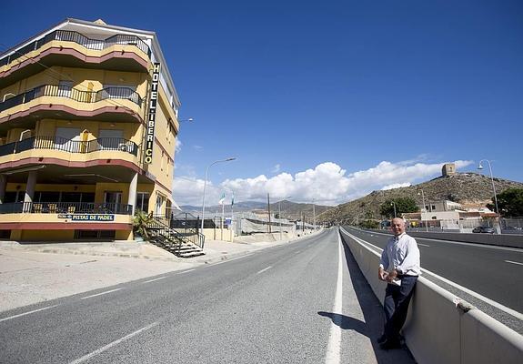 Los que resisten a la autovía