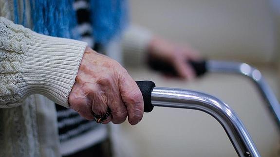 Nuestros mayores piden asilo