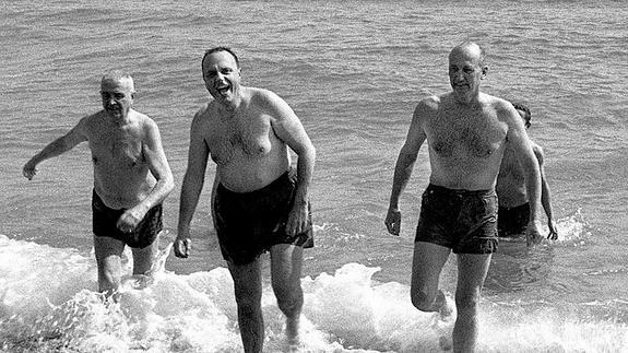 Cerca de 50 años para alcanzar un acuerdo entre España y EUUU sobre Palomares