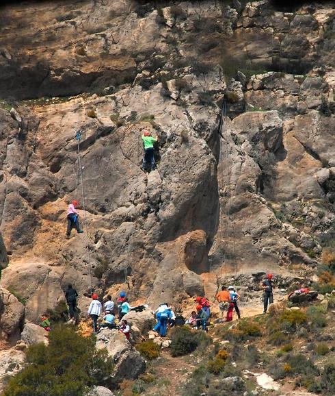 Escalada insostenible