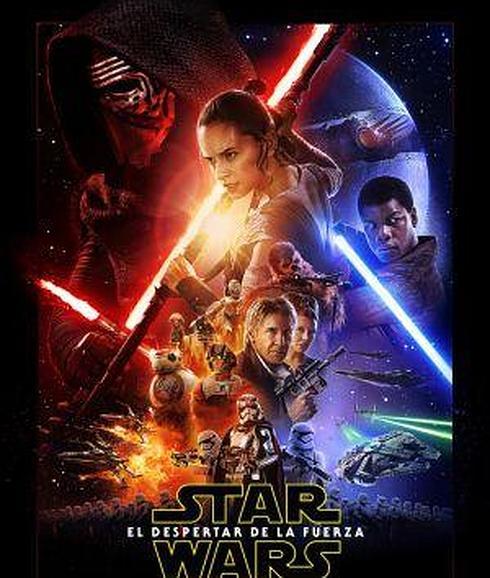 Ya a la venta las entradas de 'Star Wars: El despertar de la fuerza': dónde y cómo comprarlas