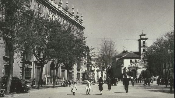 Una nueva plaza para Santa Ana