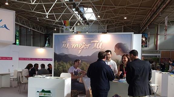 Diputación promocionará la oferta turística de interior en la feria 'Tierra adentro' de Jaén