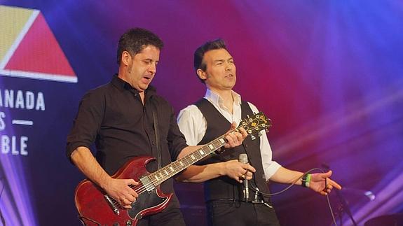 091 regresa a los escenarios