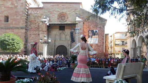 Moda flamenca y gastronomía