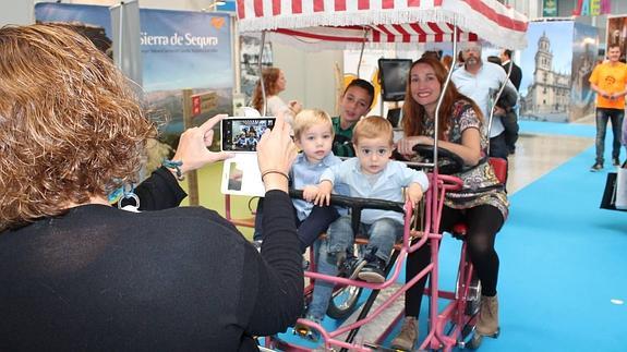 Jaén saca músculo turístico