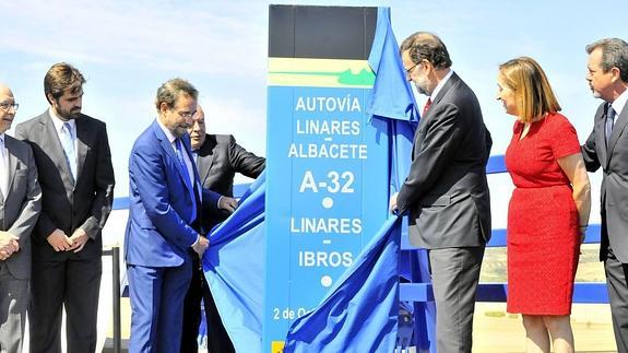 El año en el que lo inauguramos todo