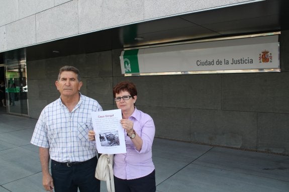 Los acusados de matar y quemar a un joven en 2008 en Gérgal serán enjuiciados en noviembre