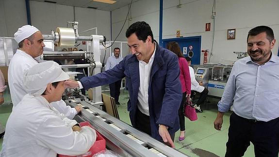 El PP pide que los altos cargos muestren su declaración de IRPF en el portal de la Junta