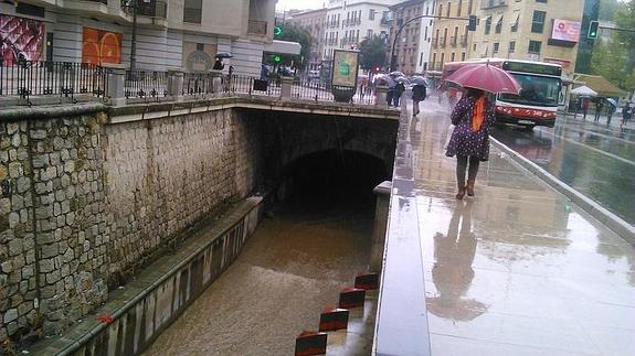 Llueve a gusto de todos