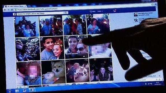 Facebook se niega a eliminar las imágenes con su asesino