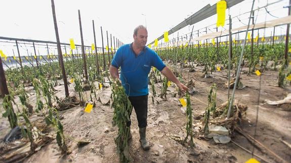 La Junta destina 150.000 euros para las ramblas de la Costa