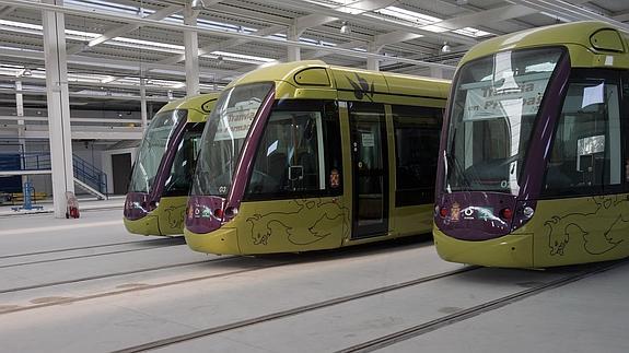 El Consorcio Metropolitano da un paso al frente para resucitar el tranvía