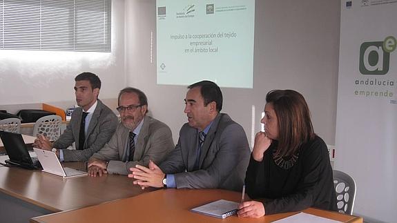 El CADE promueve la cooperación empresarial en el sector turístico de la comarca de Mágina