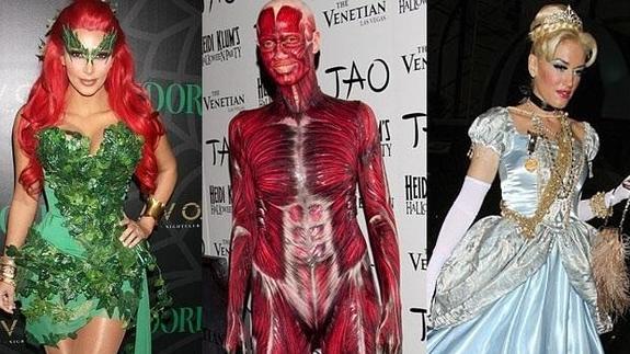 Facua alerta del peligro de los disfraces de Halloween que no cumplen la normativa