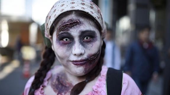 El Halloween más completo y terrorífico