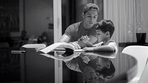 Cristiano Ronaldo: "Mis amigos de verdad son cuatro o cinco"