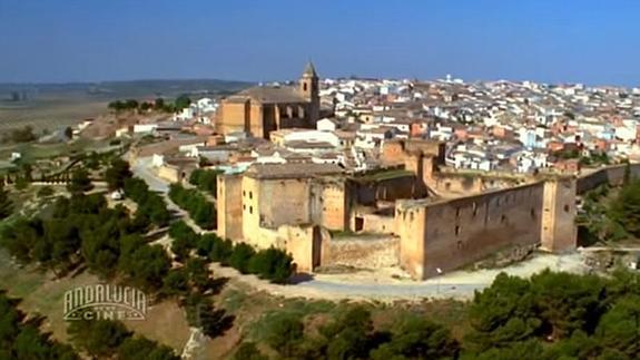 'Sabiote es de cine': un impresionante vídeo a vista de pájaro plasma toda su belleza