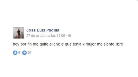 Una mujer mata a su novio por bromear sobre su ruptura en Facebook