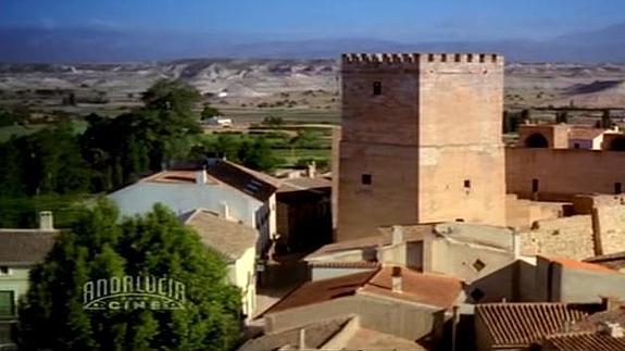 'Orce es de cine': un bello vídeo a vista de pájaro plasma toda su belleza